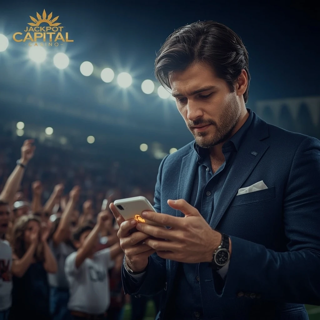 Jackpot Capital Casino Apuestas